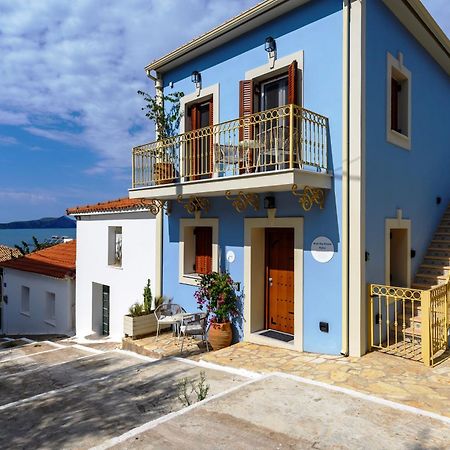 Blue Sky House Aparthotel Πύλος Εξωτερικό φωτογραφία