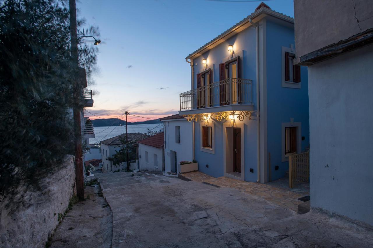 Blue Sky House Aparthotel Πύλος Εξωτερικό φωτογραφία