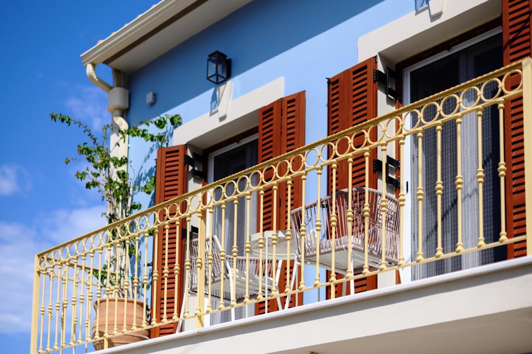 Blue Sky House Aparthotel Πύλος Εξωτερικό φωτογραφία