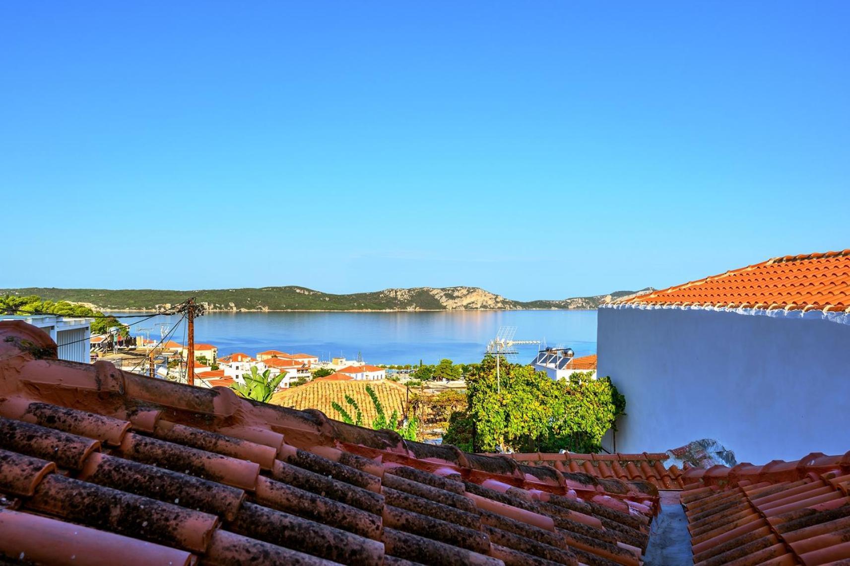 Blue Sky House Aparthotel Πύλος Εξωτερικό φωτογραφία