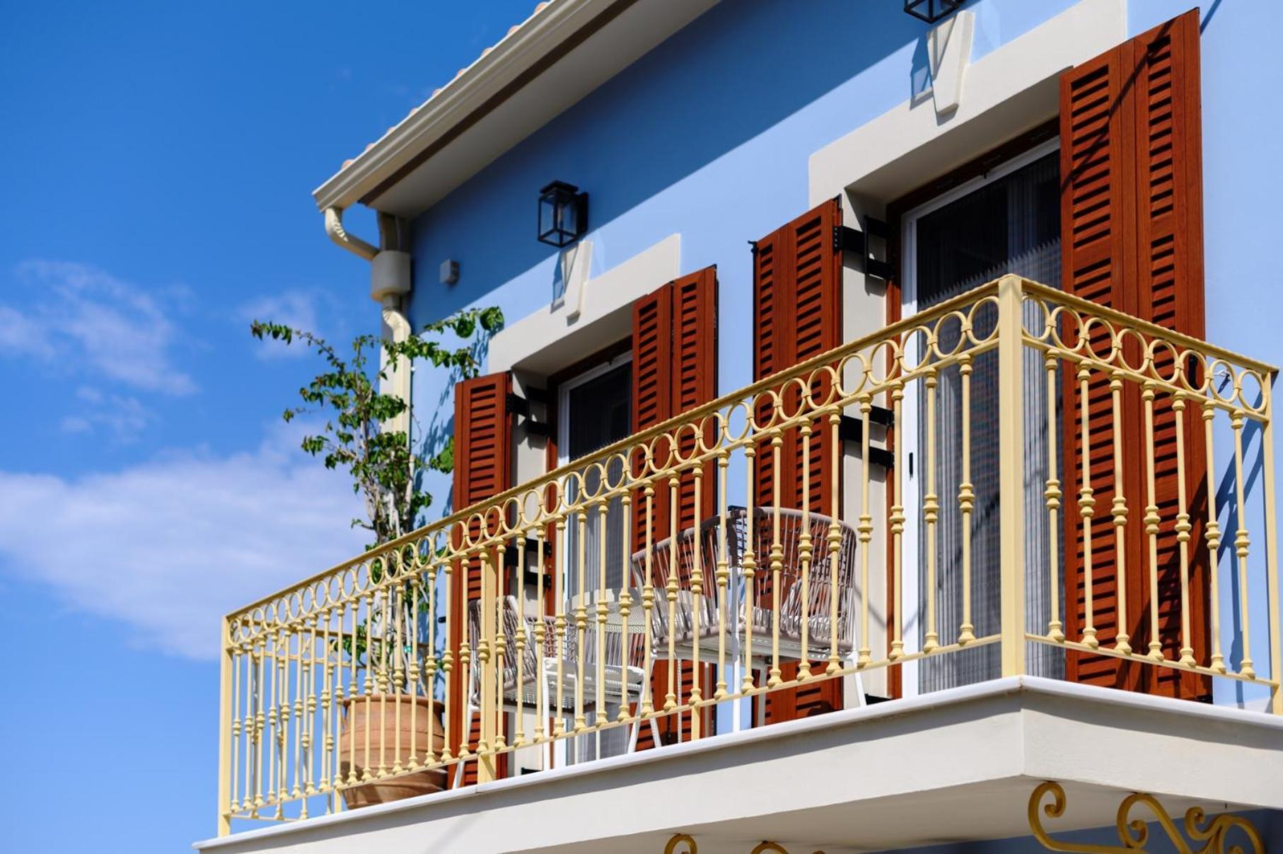 Blue Sky House Aparthotel Πύλος Εξωτερικό φωτογραφία