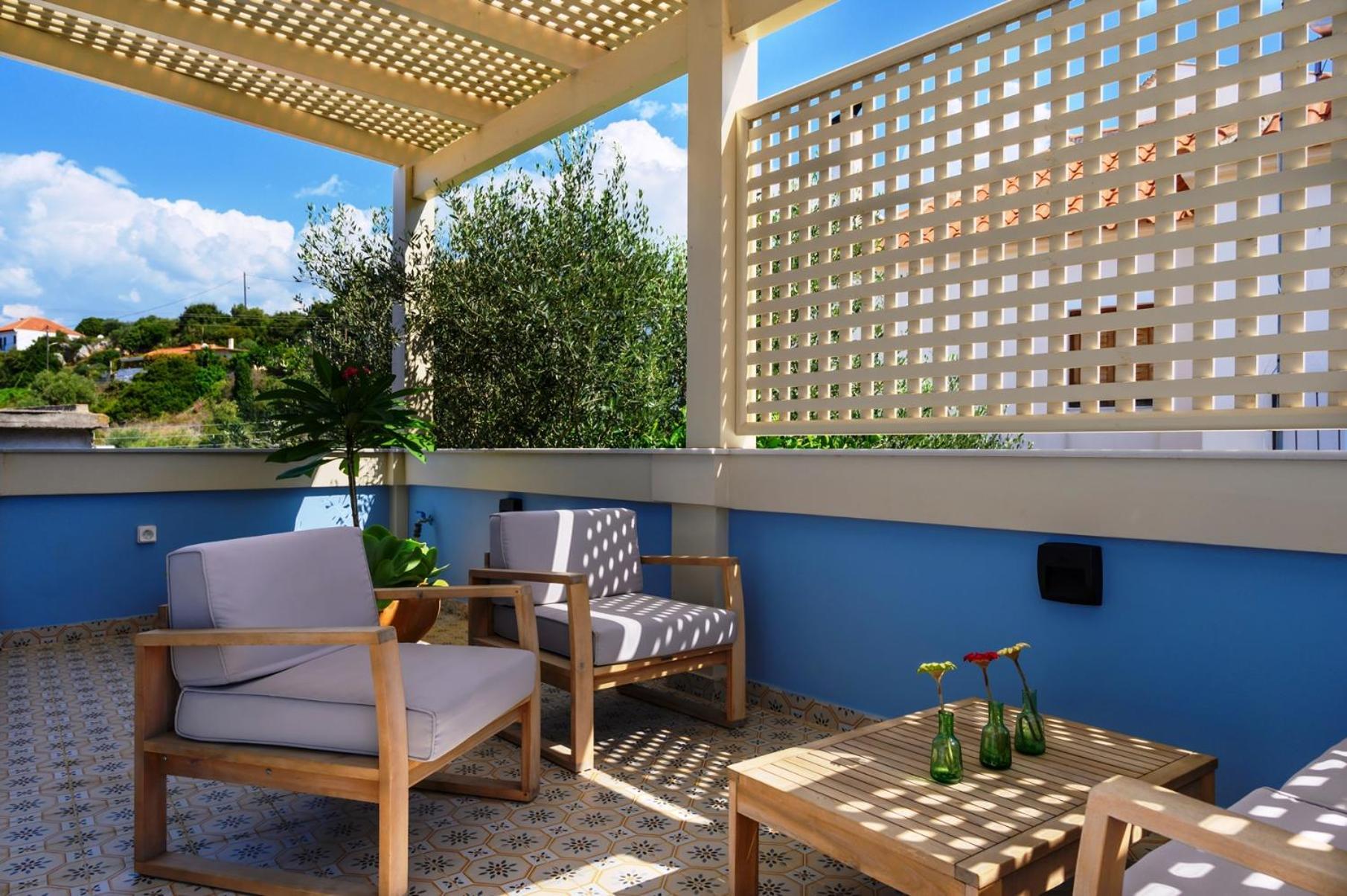 Blue Sky House Aparthotel Πύλος Εξωτερικό φωτογραφία