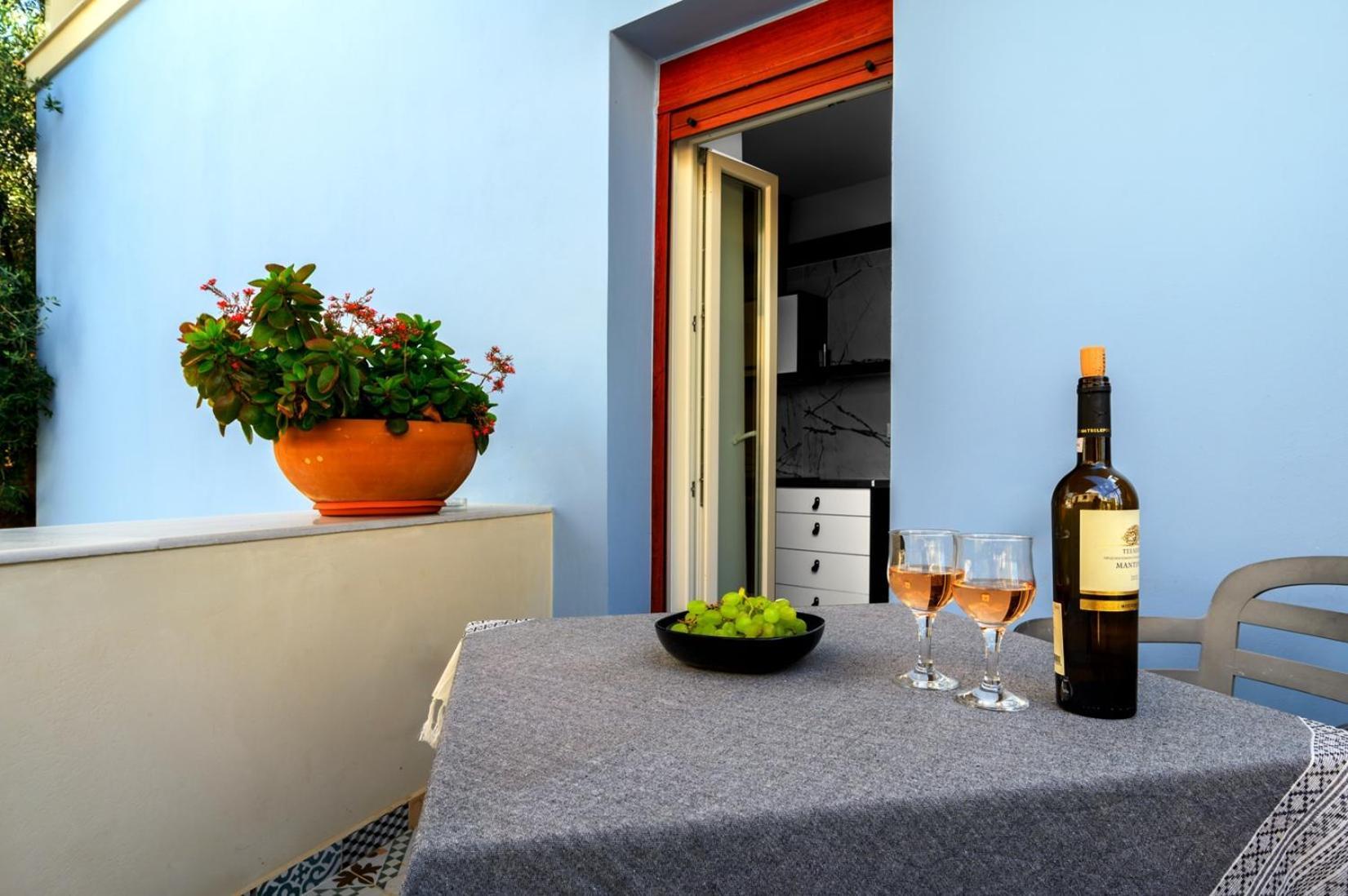 Blue Sky House Aparthotel Πύλος Εξωτερικό φωτογραφία