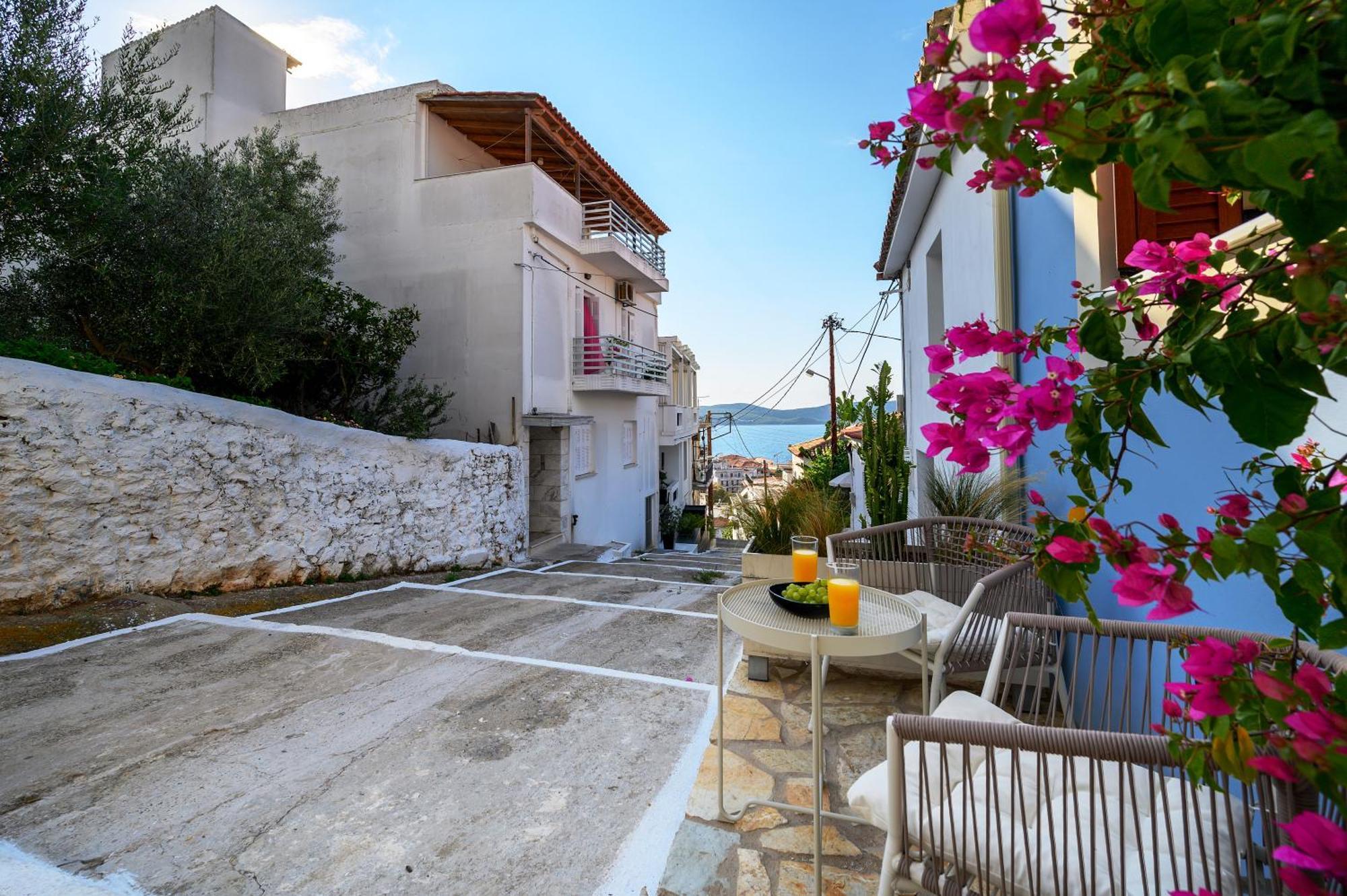 Blue Sky House Aparthotel Πύλος Εξωτερικό φωτογραφία